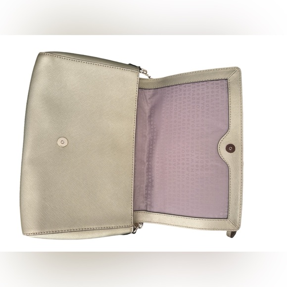Kate Spade Tilden Place Alek Gold Crossbody Purse - Picture 12 of 12
